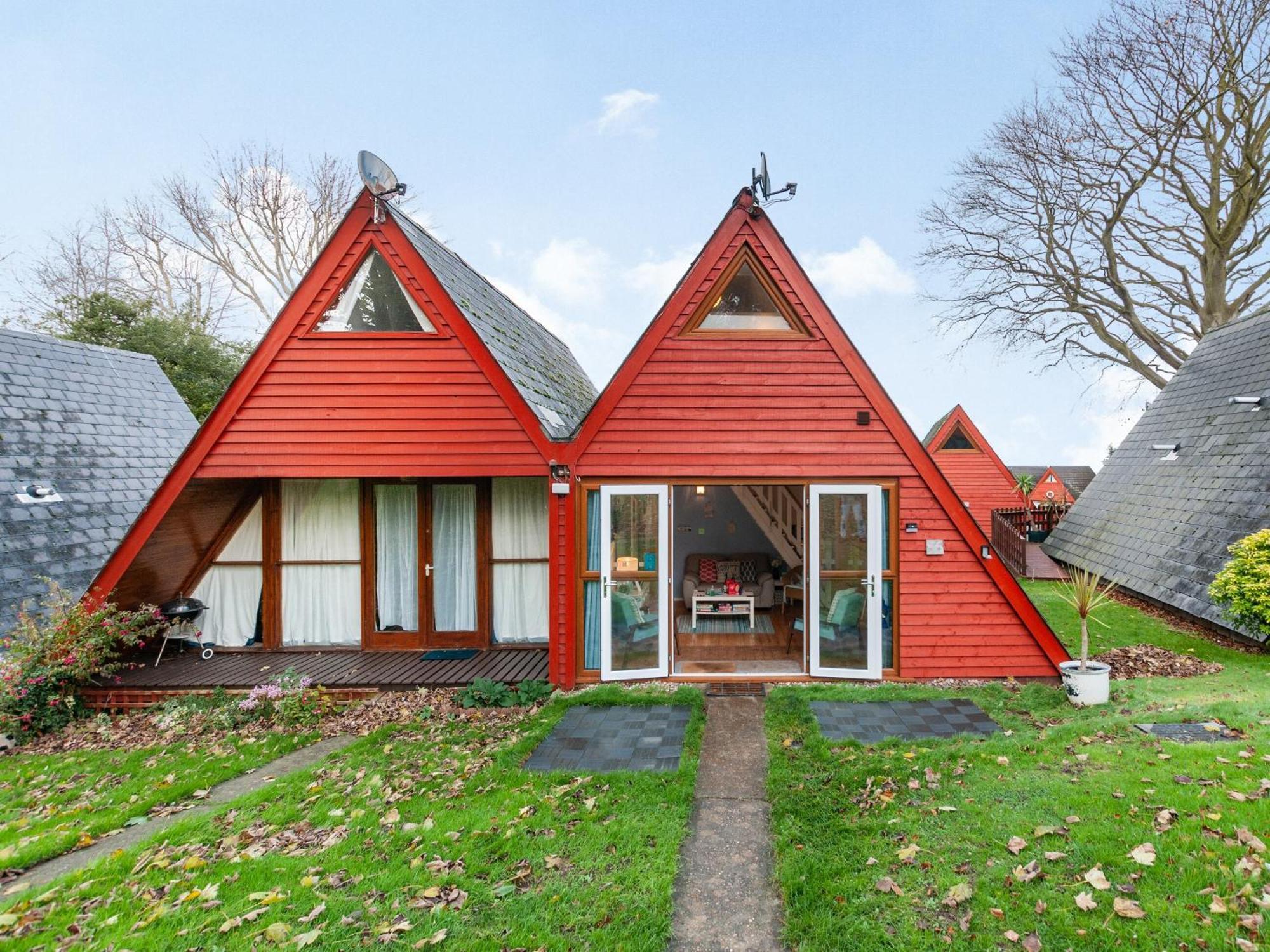Chalet 56 Kingsdown  Dış mekan fotoğraf