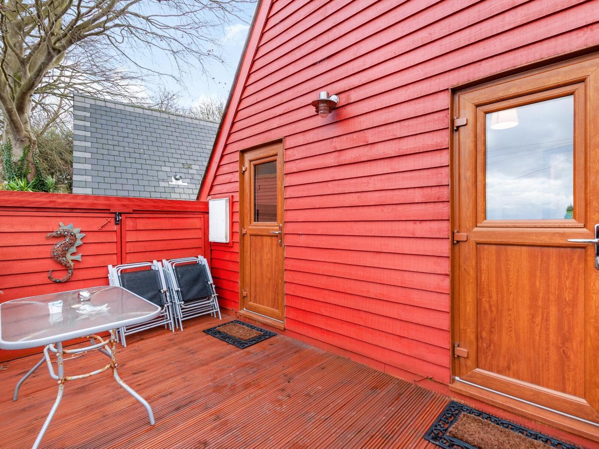 Chalet 56 Kingsdown  Dış mekan fotoğraf