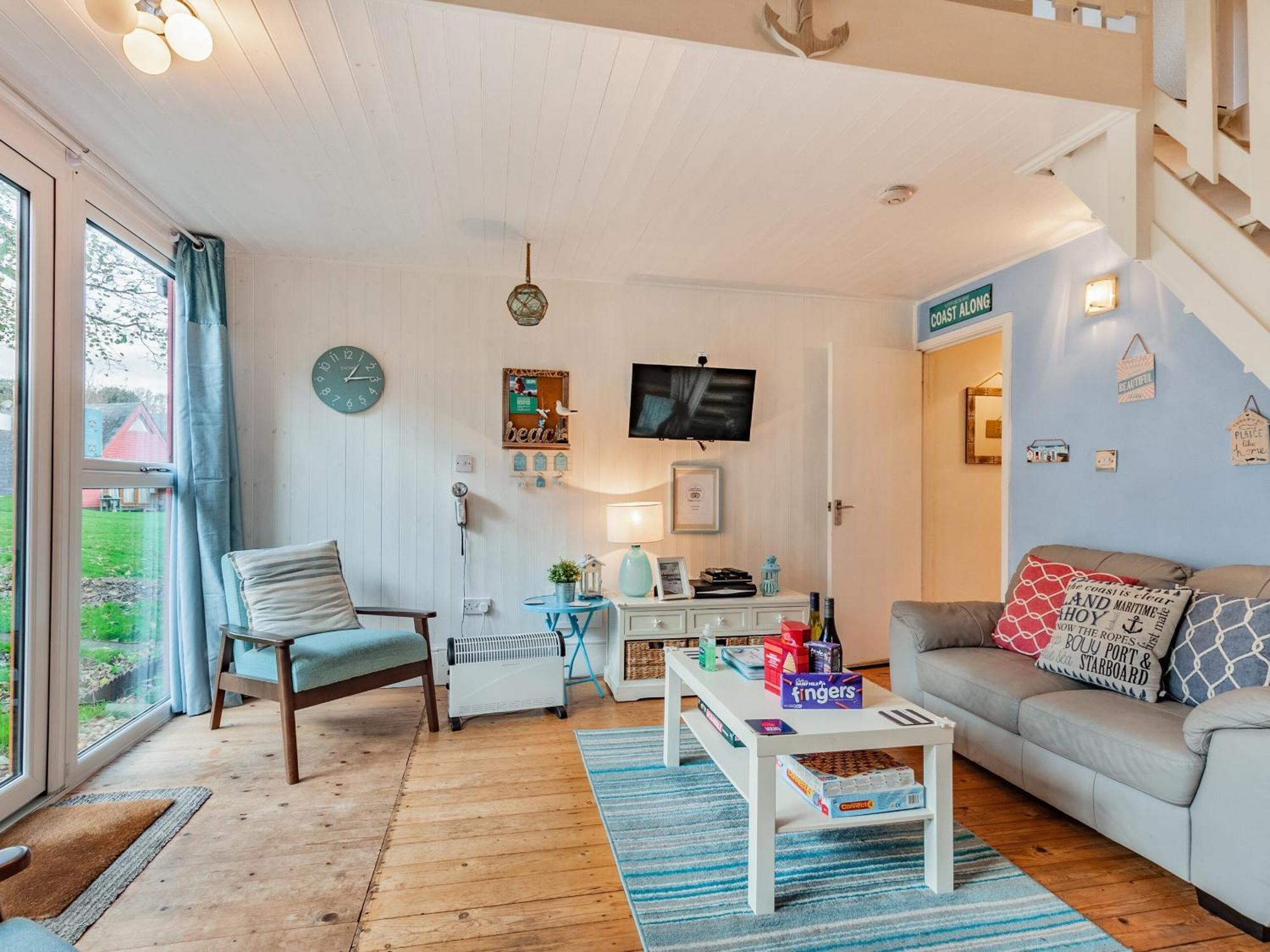 Chalet 56 Kingsdown  Dış mekan fotoğraf