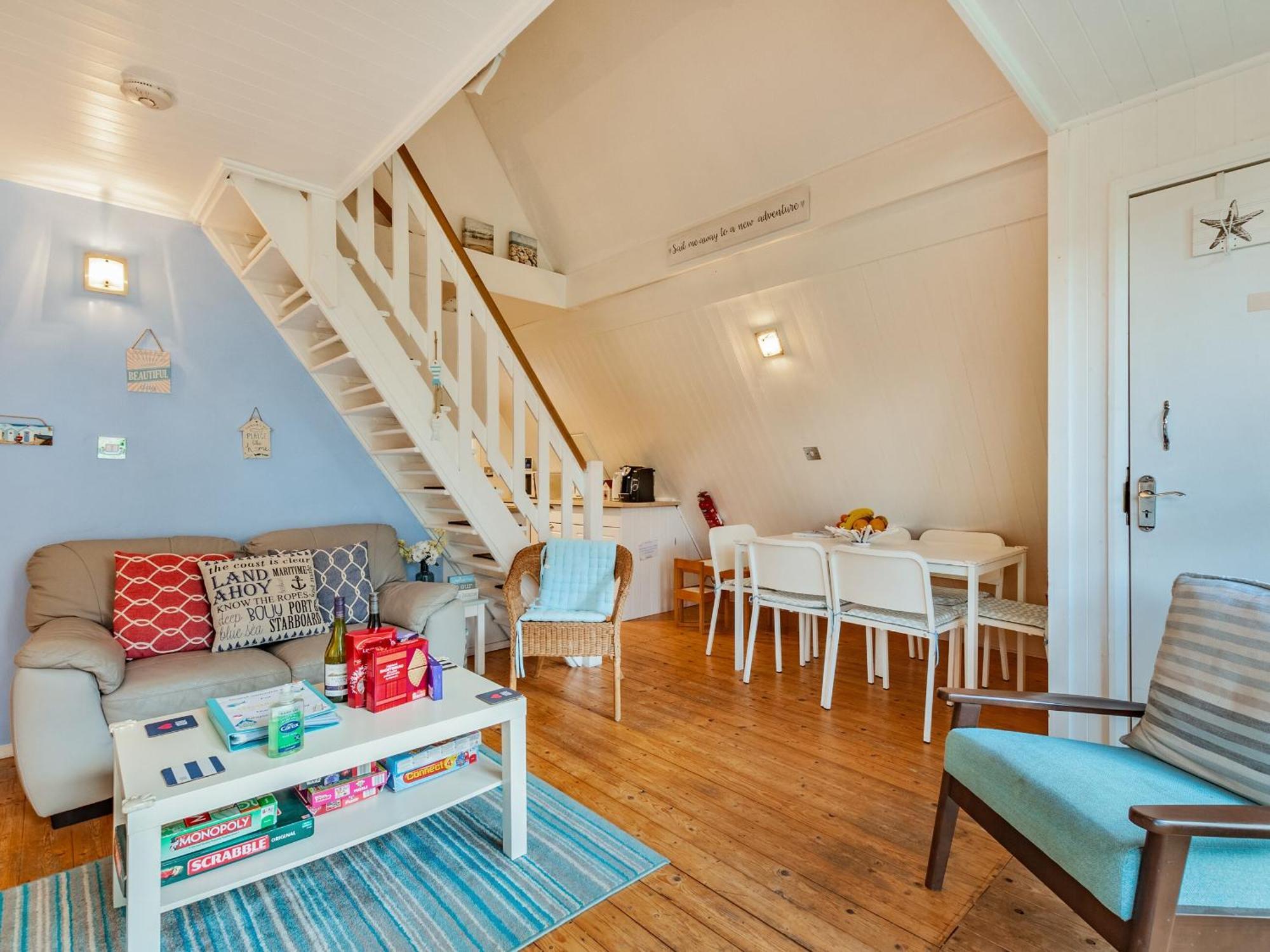 Chalet 56 Kingsdown  Dış mekan fotoğraf