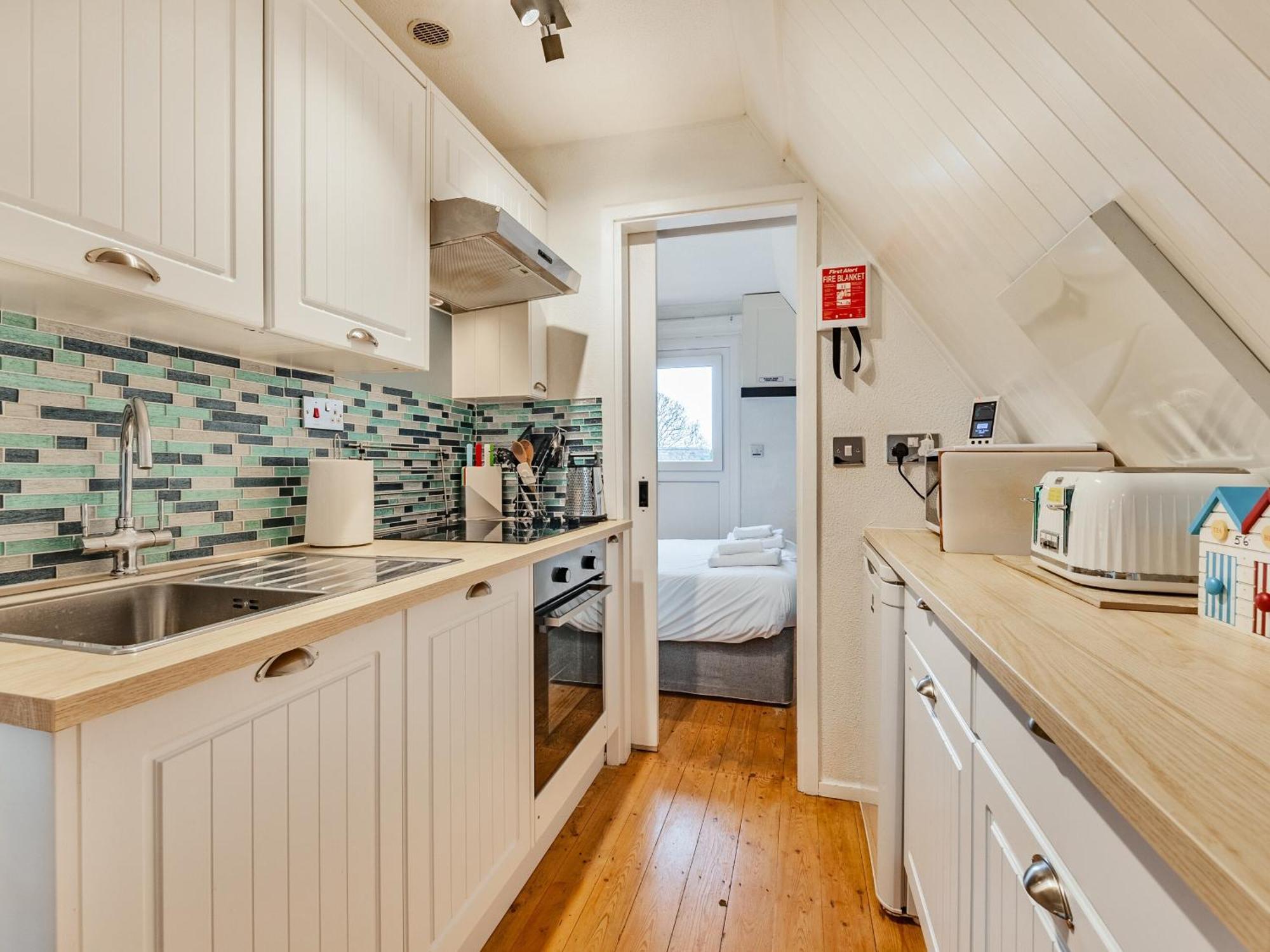 Chalet 56 Kingsdown  Dış mekan fotoğraf