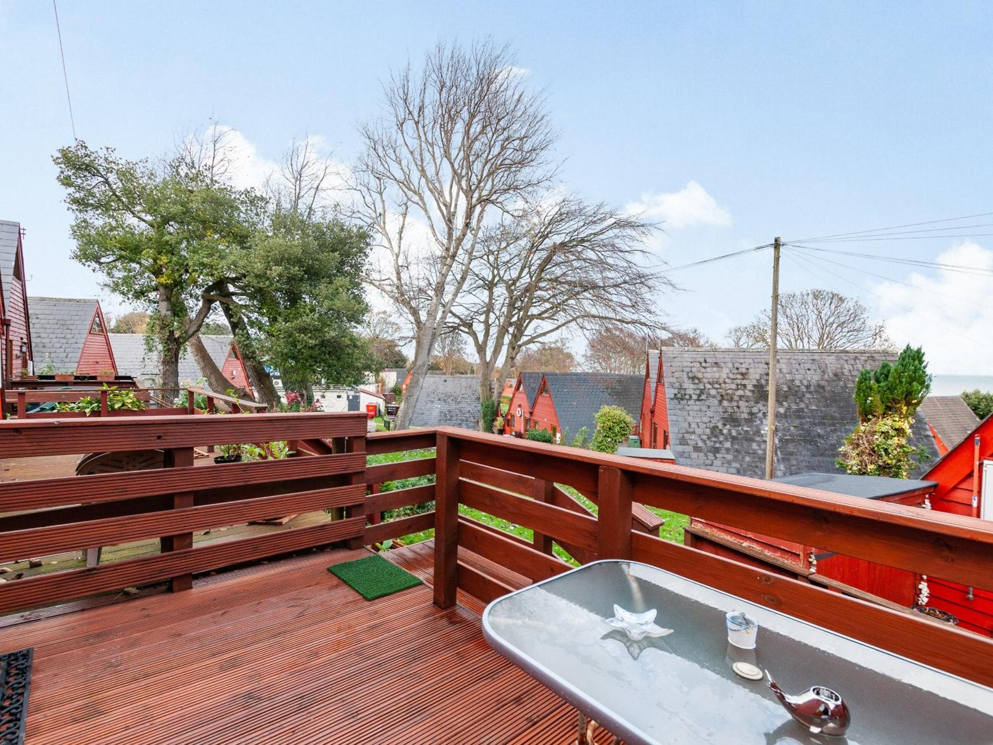 Chalet 56 Kingsdown  Dış mekan fotoğraf