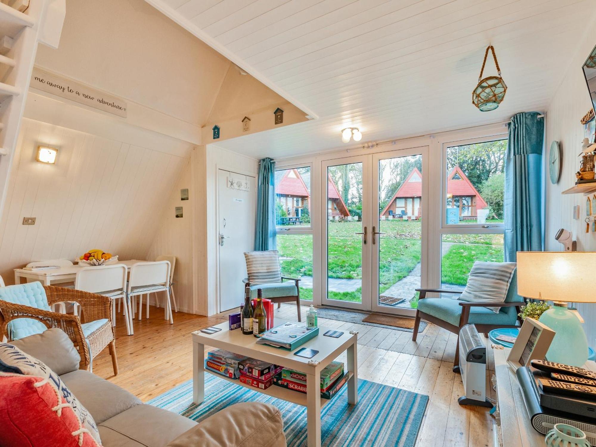 Chalet 56 Kingsdown  Dış mekan fotoğraf