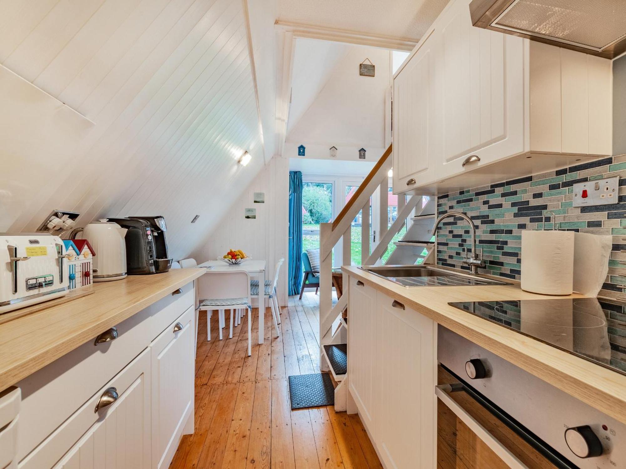 Chalet 56 Kingsdown  Dış mekan fotoğraf