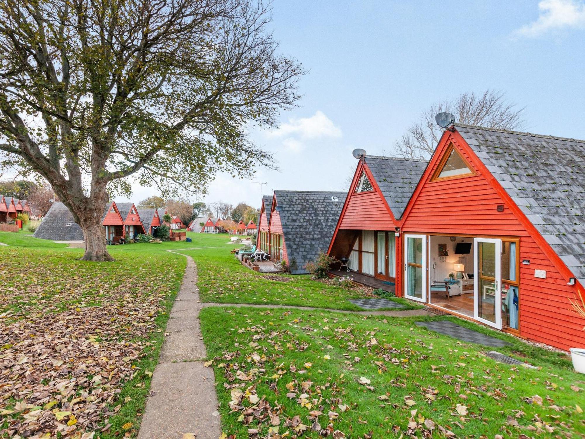 Chalet 56 Kingsdown  Dış mekan fotoğraf